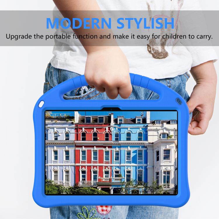 For Lenovo Tab K10 Gen 2 / WiFi 2025 EVA Shockproof Tablet Case with Holder