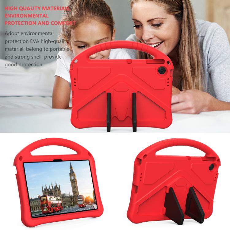 For Lenovo Tab K10 Gen 2 / WiFi 2025 EVA Shockproof Tablet Case with Holder