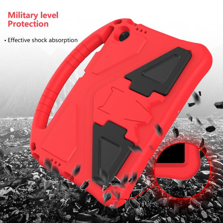For Lenovo Tab K10 Gen 2 / WiFi 2025 EVA Shockproof Tablet Case with Holder