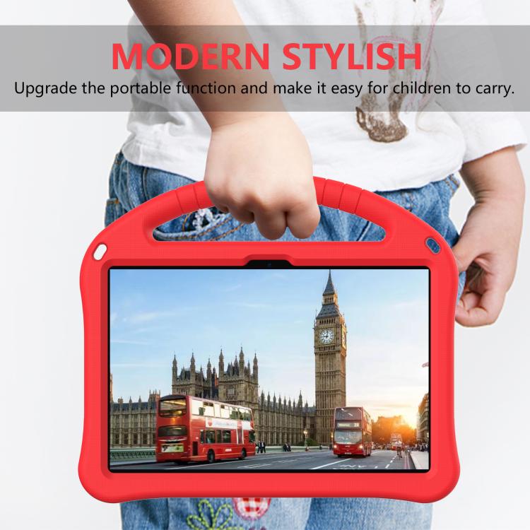 For Lenovo Tab K10 Gen 2 / WiFi 2025 EVA Shockproof Tablet Case with Holder