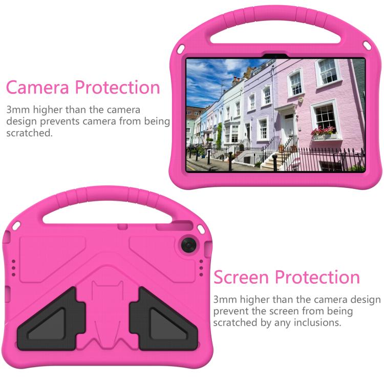For Lenovo Tab K10 Gen 2 / WiFi 2025 EVA Shockproof Tablet Case with Holder