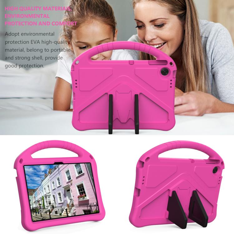 For Lenovo Tab K10 Gen 2 / WiFi 2025 EVA Shockproof Tablet Case with Holder