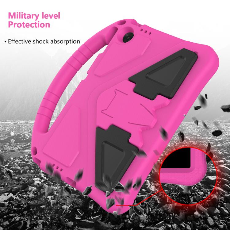For Lenovo Tab K10 Gen 2 / WiFi 2025 EVA Shockproof Tablet Case with Holder