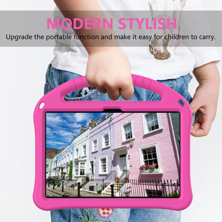 For Lenovo Tab K10 Gen 2 / WiFi 2025 EVA Shockproof Tablet Case with Holder