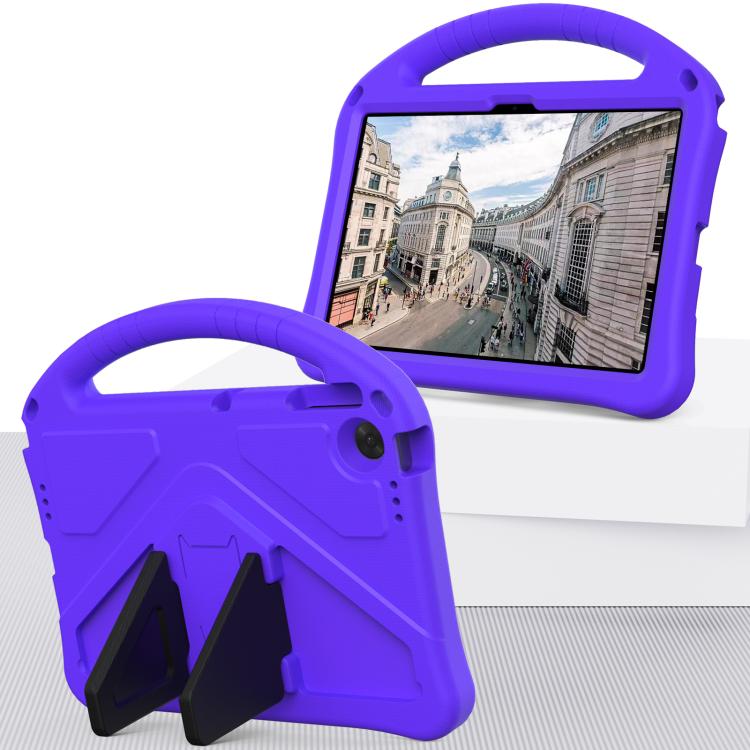 For Lenovo Tab K10 Gen 2 / WiFi 2025 EVA Shockproof Tablet Case with Holder