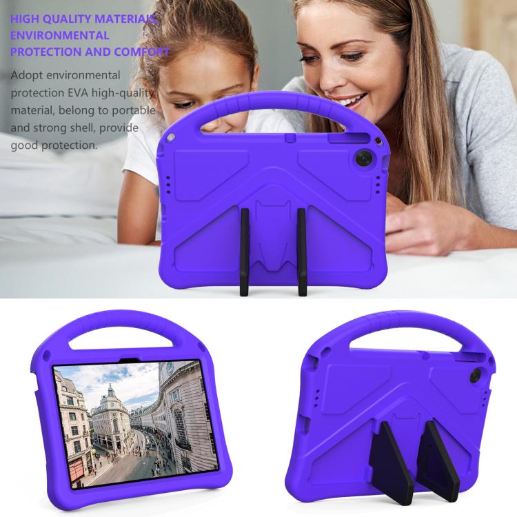 For Lenovo Tab K10 Gen 2 / WiFi 2025 EVA Shockproof Tablet Case with Holder