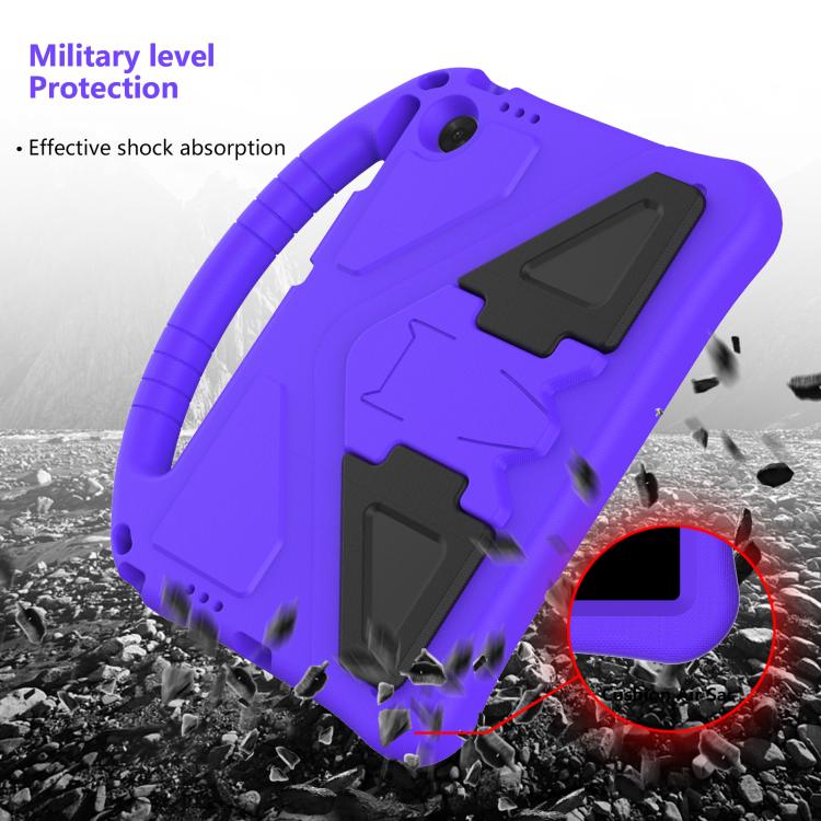 For Lenovo Tab K10 Gen 2 / WiFi 2025 EVA Shockproof Tablet Case with Holder