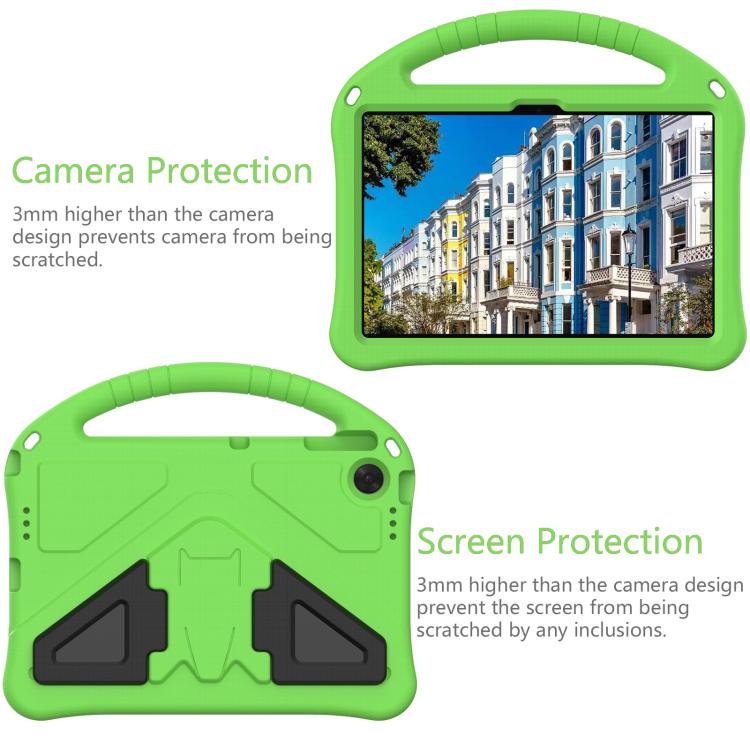 For Lenovo Tab K10 Gen 2 / WiFi 2025 EVA Shockproof Tablet Case with Holder