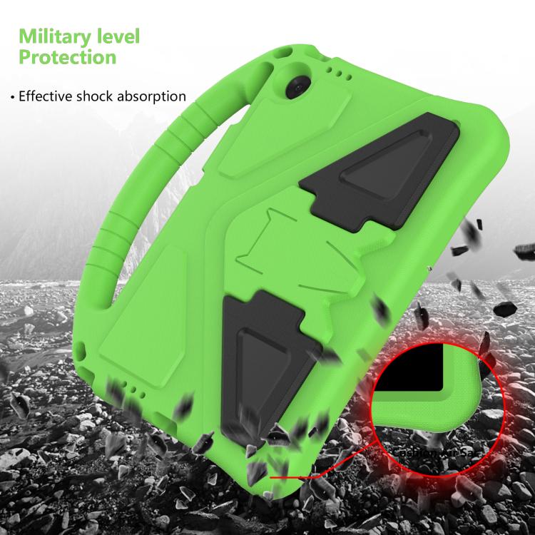 For Lenovo Tab K10 Gen 2 / WiFi 2025 EVA Shockproof Tablet Case with Holder
