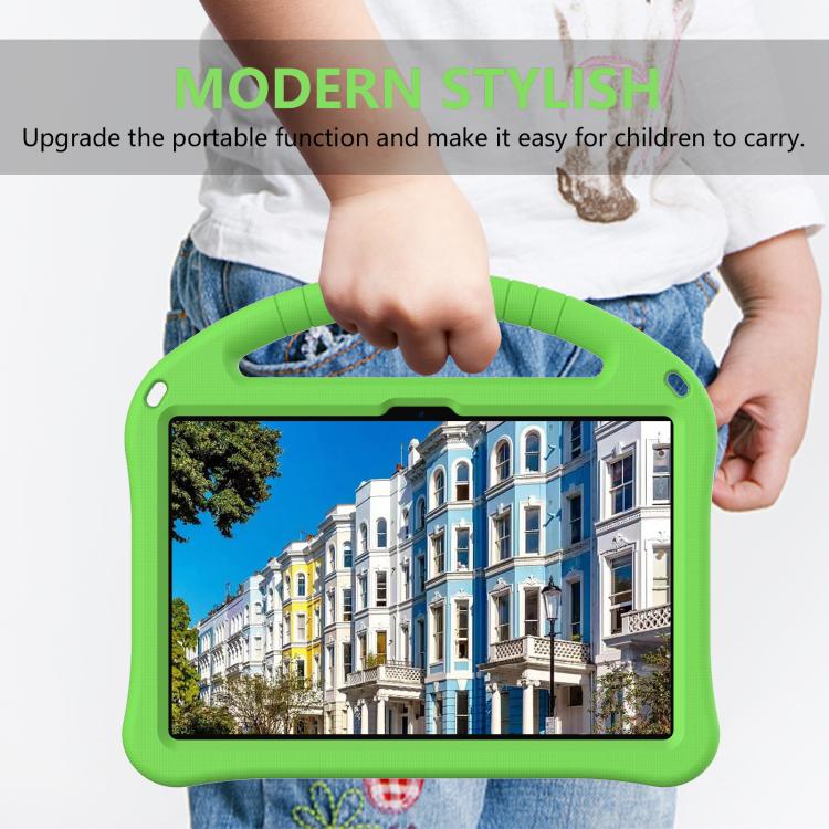 For Lenovo Tab K10 Gen 2 / WiFi 2025 EVA Shockproof Tablet Case with Holder