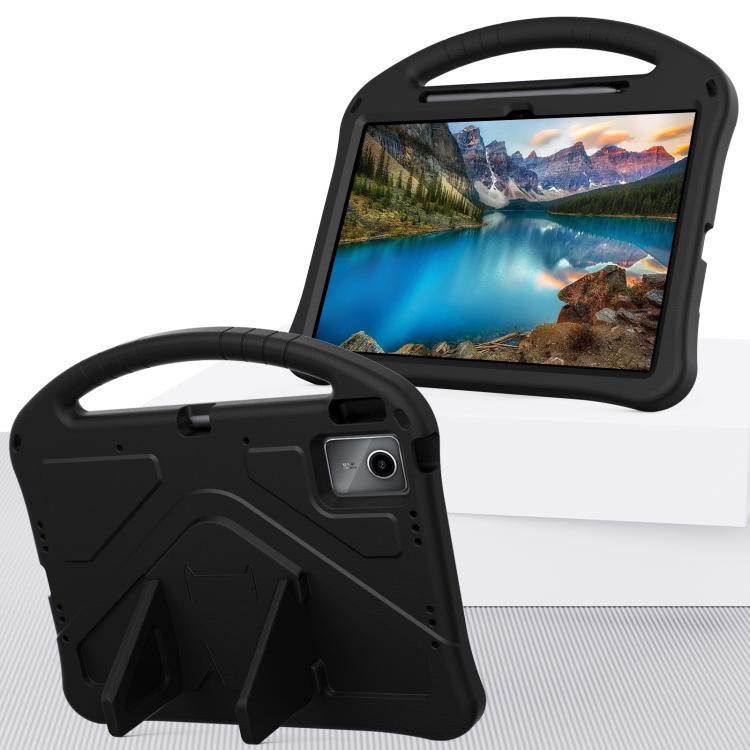 For Lenovo Tab Plus Gen2 /ldea Tab Plus 12.1 EVA Shockproof Tablet Case with Holder