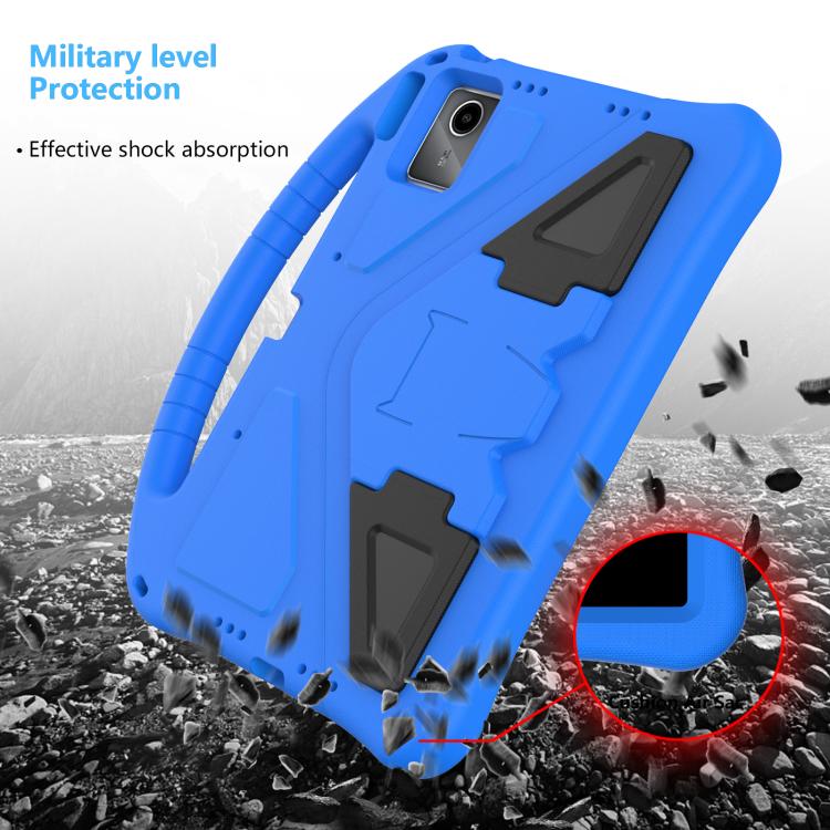 For Lenovo Tab Plus Gen2 /ldea Tab Plus 12.1 EVA Shockproof Tablet Case with Holder