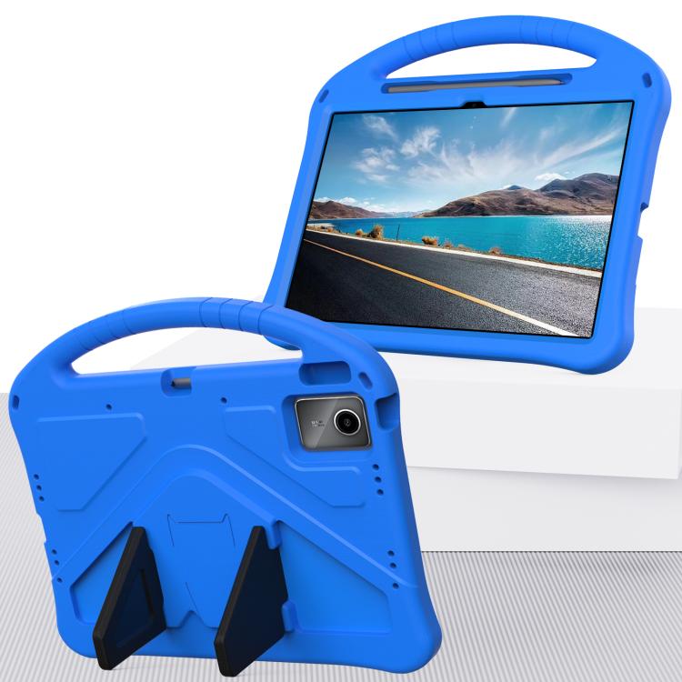 For Lenovo Tab Plus Gen2 /ldea Tab Plus 12.1 EVA Shockproof Tablet Case with Holder