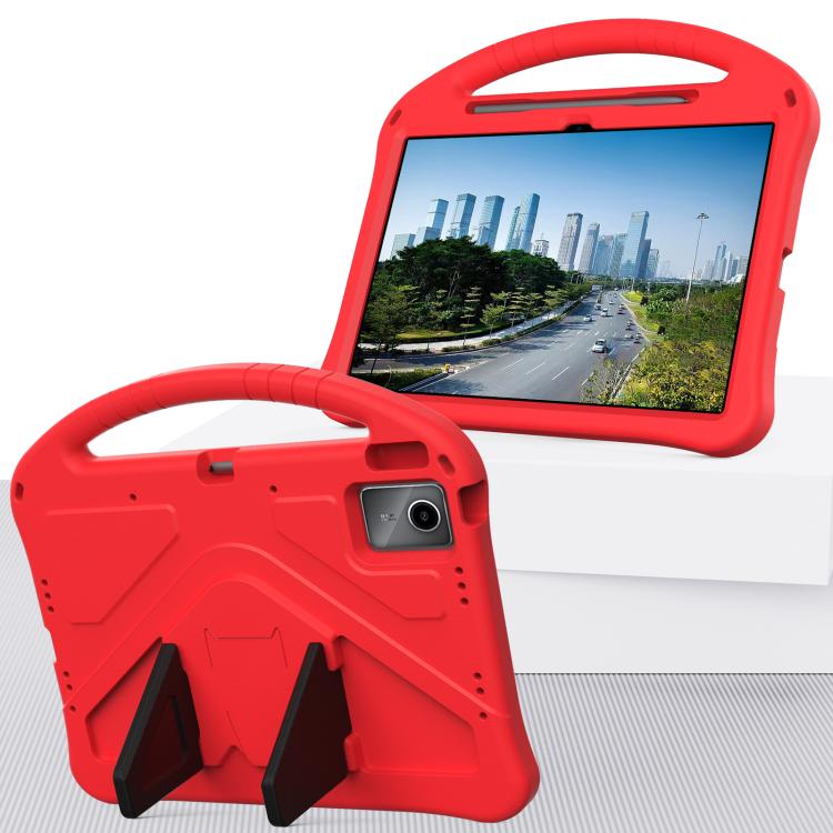 For Lenovo Tab Plus Gen2 /ldea Tab Plus 12.1 EVA Shockproof Tablet Case with Holder