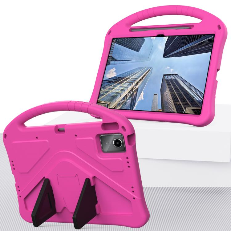 For Lenovo Tab Plus Gen2 /ldea Tab Plus 12.1 EVA Shockproof Tablet Case with Holder