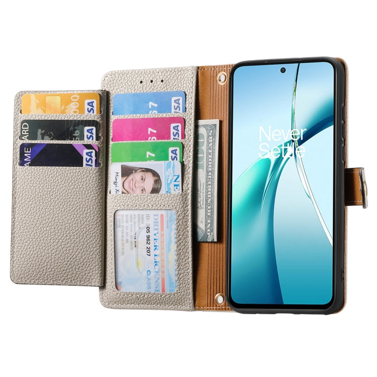 For Xiaomi 15 Pro Love Zipper Lanyard Leather Phone Case