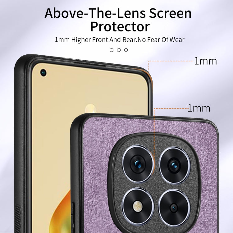For Xiaomi Redmi Note 14 Pro 5G Retro Skin-feel Ring Card Wallet Phone Case