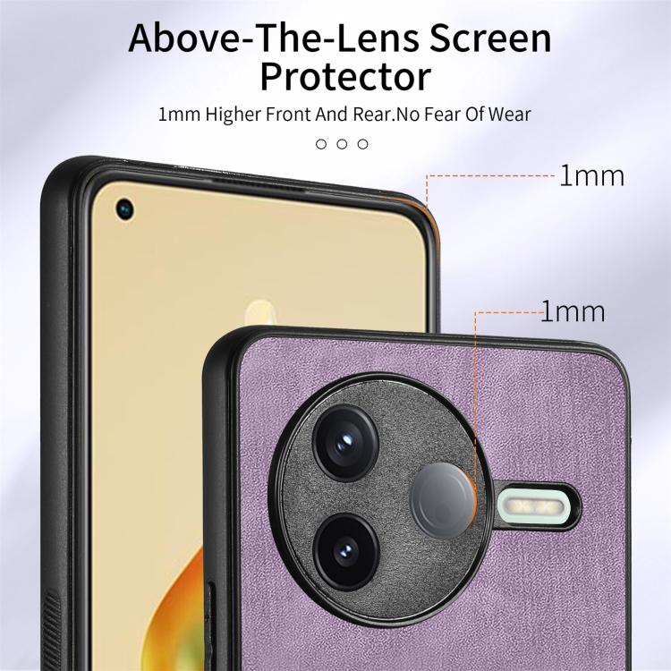 For Redmi K80 / Poco F7 Pro Retro Skin-feel Ring Card Wallet Phone Case