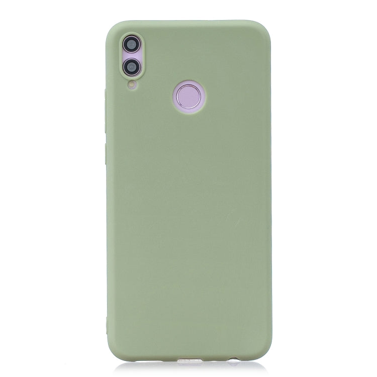 Frosted Solid Color TPU Protective Case for Huawei Honor 8X
