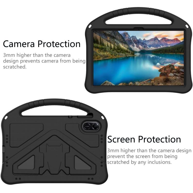For Honor Pad X9a EVA Shockproof Tablet Case with Holder