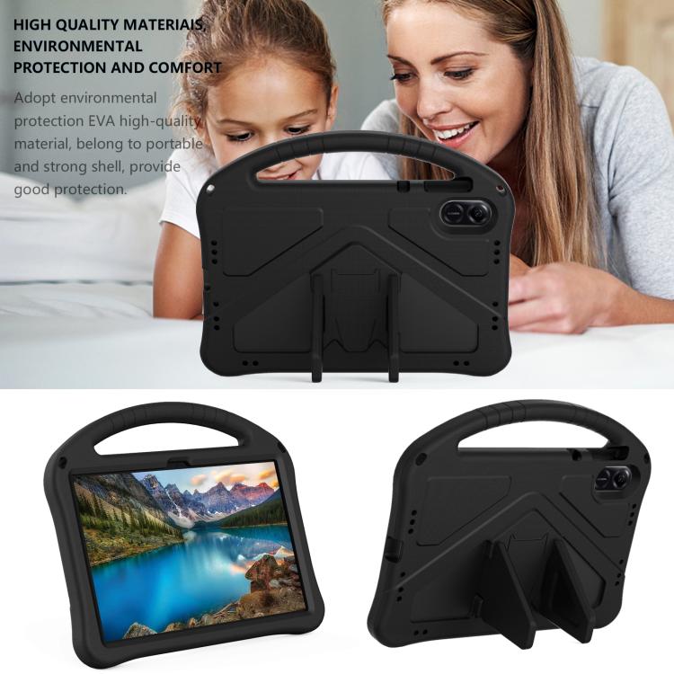 For Honor Pad X9a EVA Shockproof Tablet Case with Holder