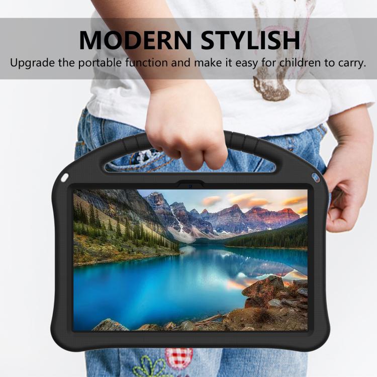 For Honor Pad X9a EVA Shockproof Tablet Case with Holder
