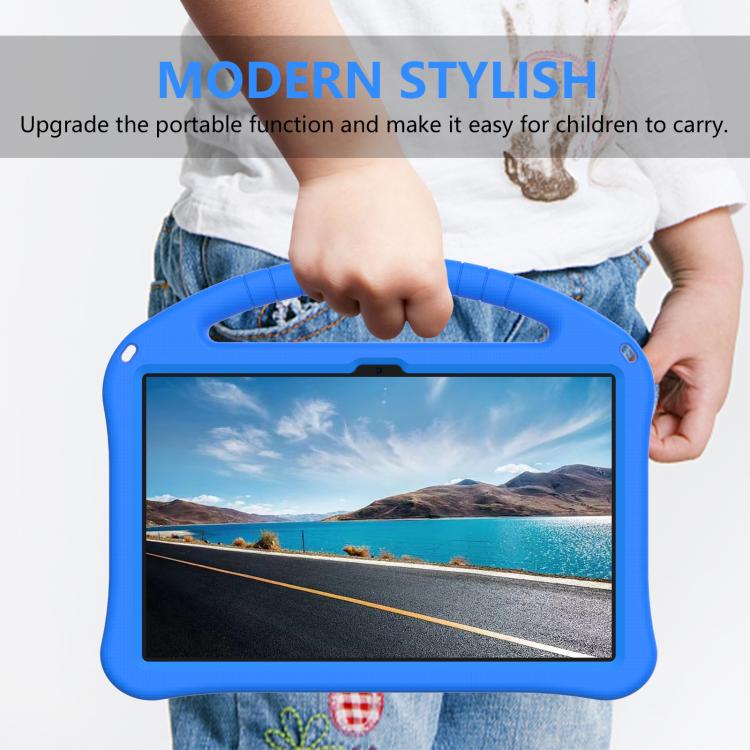 For Honor Pad X9a EVA Shockproof Tablet Case with Holder
