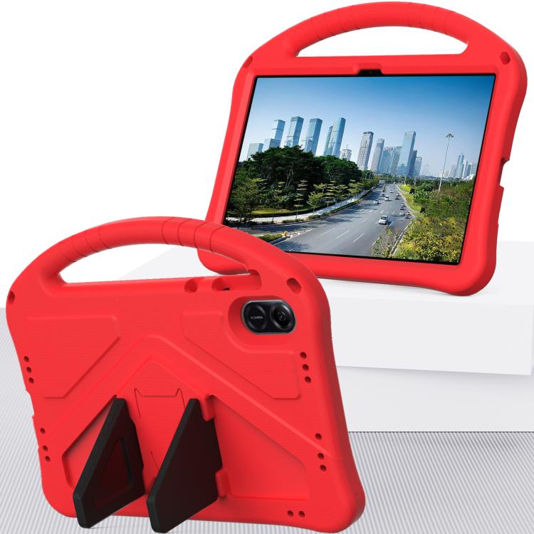 For Honor Pad X9a EVA Shockproof Tablet Case with Holder