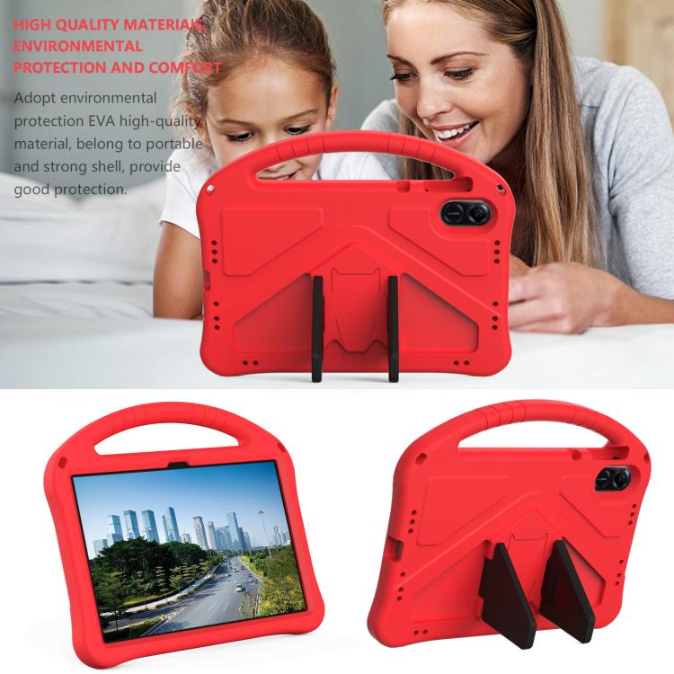 For Honor Pad X9a EVA Shockproof Tablet Case with Holder