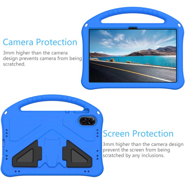 For Honor Pad X8a / X8b EVA Shockproof Tablet Case with Holder
