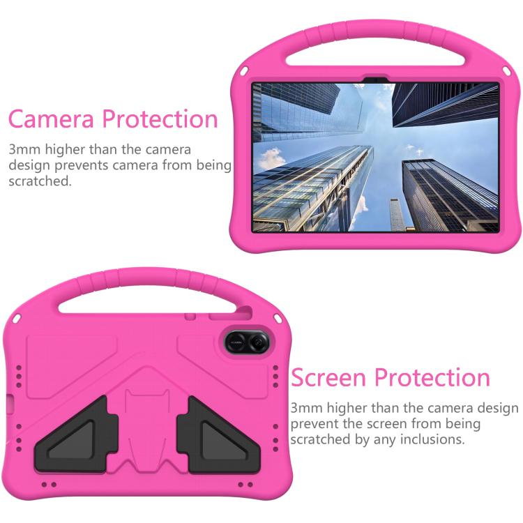 For Honor Pad X8a / X8b EVA Shockproof Tablet Case with Holder