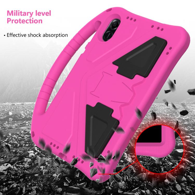 For Honor Pad X8a / X8b EVA Shockproof Tablet Case with Holder