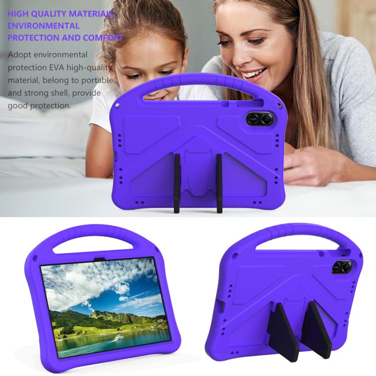 For Honor Pad X8a / X8b EVA Shockproof Tablet Case with Holder