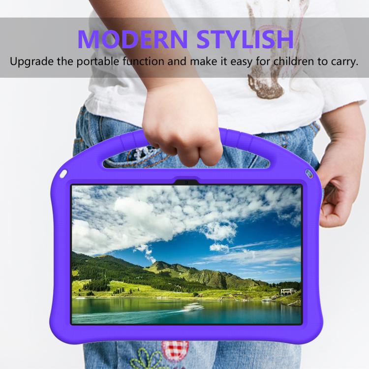 For Honor Pad X8a / X8b EVA Shockproof Tablet Case with Holder
