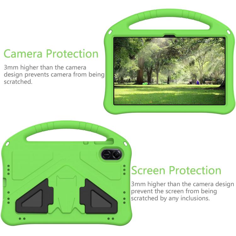 For Honor Pad X8a / X8b EVA Shockproof Tablet Case with Holder
