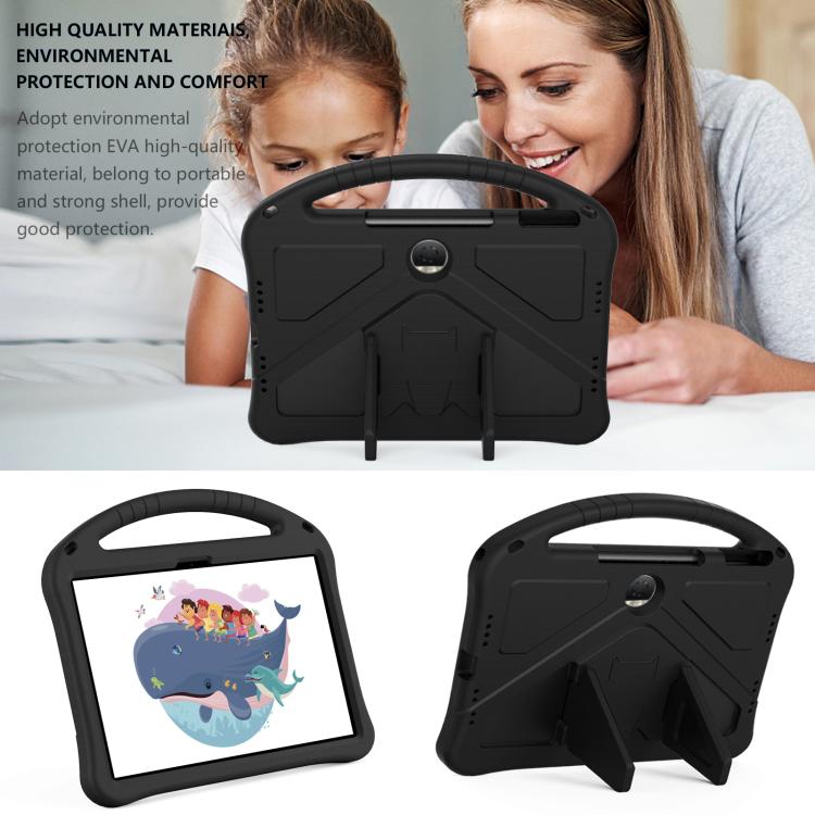 For Honor Pad 9 12.1 2023 EVA Shockproof Tablet Case with Holder