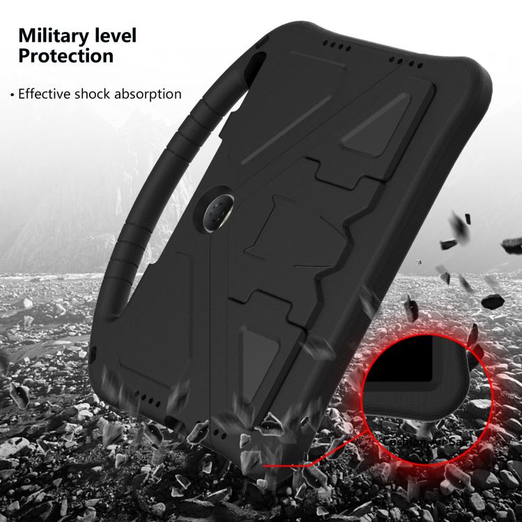 For Honor Pad 9 12.1 2023 EVA Shockproof Tablet Case with Holder