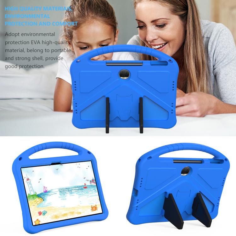 For Honor Pad 9 12.1 2023 EVA Shockproof Tablet Case with Holder