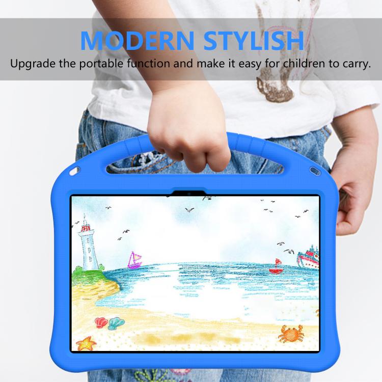 For Honor Pad 9 12.1 2023 EVA Shockproof Tablet Case with Holder