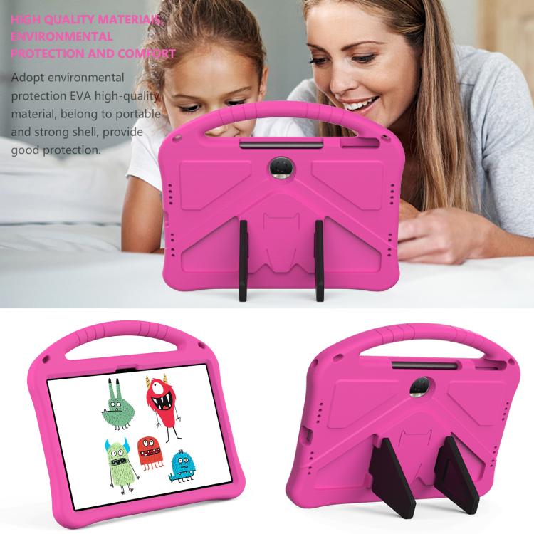 For Honor Pad 9 12.1 2023 EVA Shockproof Tablet Case with Holder