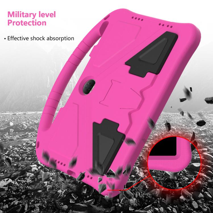 For Honor Pad 9 12.1 2023 EVA Shockproof Tablet Case with Holder