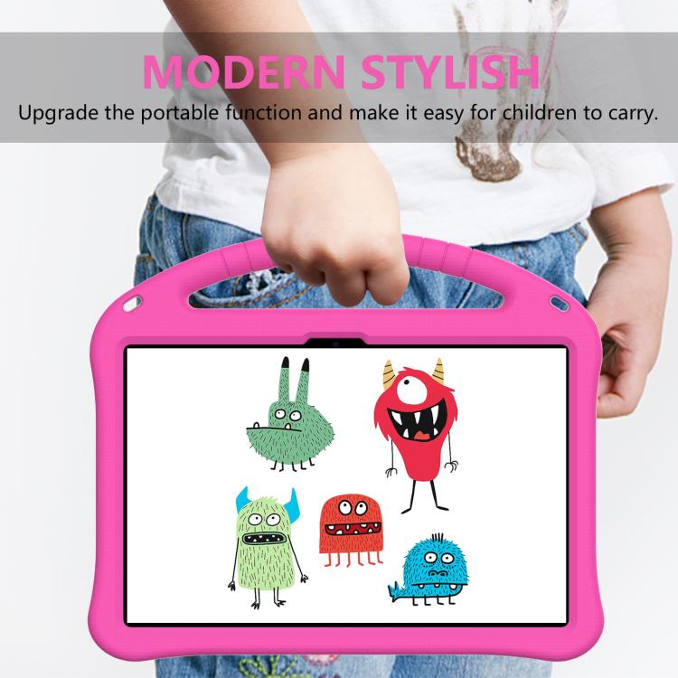 For Honor Pad 9 12.1 2023 EVA Shockproof Tablet Case with Holder