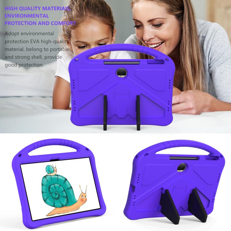 For Honor Pad 9 12.1 2023 EVA Shockproof Tablet Case with Holder
