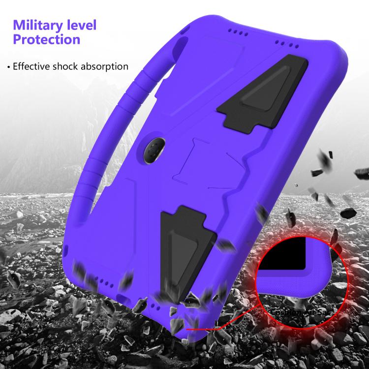 For Honor Pad 9 12.1 2023 EVA Shockproof Tablet Case with Holder