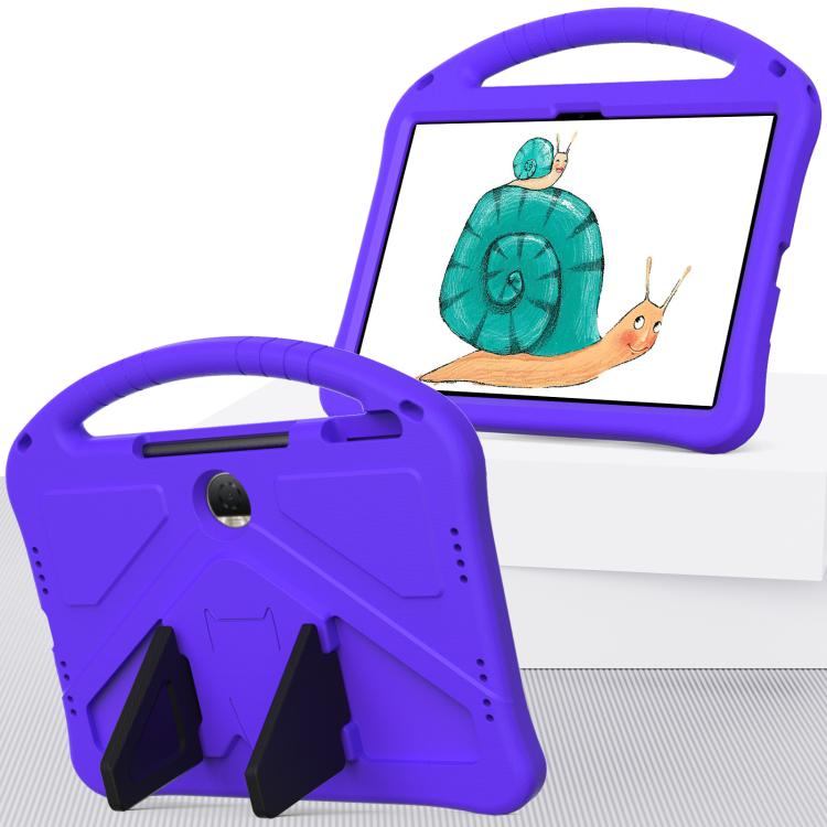 For Honor Pad 9 12.1 2023 EVA Shockproof Tablet Case with Holder