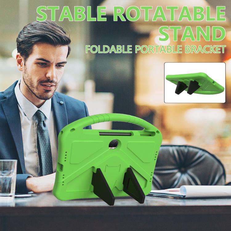 For Honor Pad 9 12.1 2023 EVA Shockproof Tablet Case with Holder