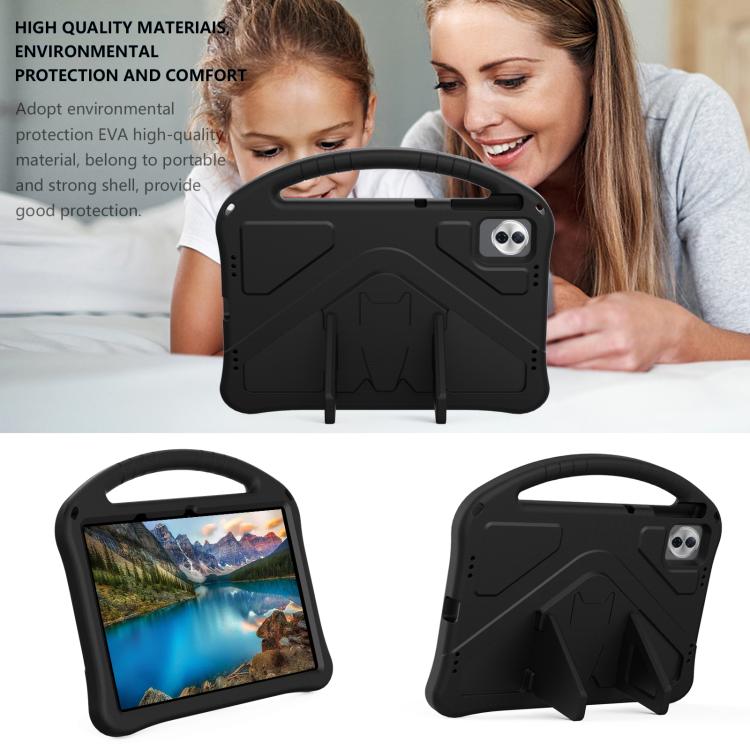 For Honor Pad 10 2025 EVA Shockproof Tablet Case with Holder