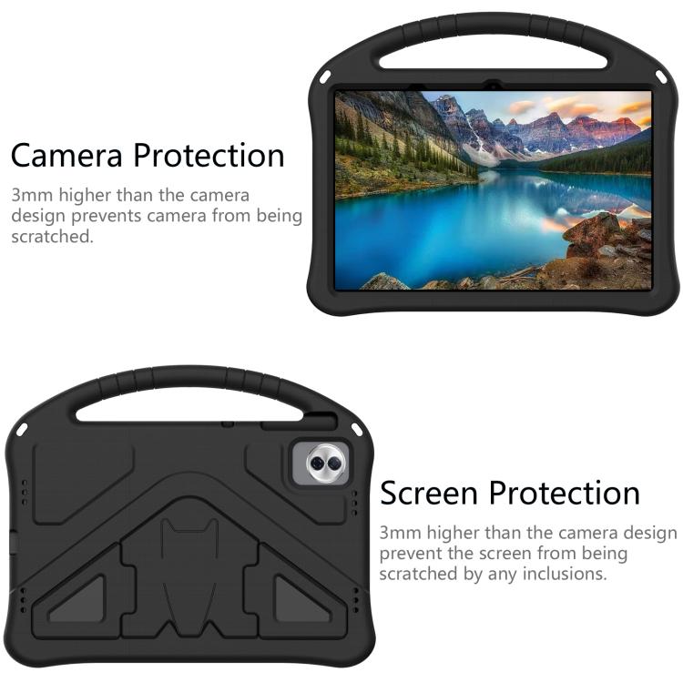 For Honor Pad 10 2025 EVA Shockproof Tablet Case with Holder