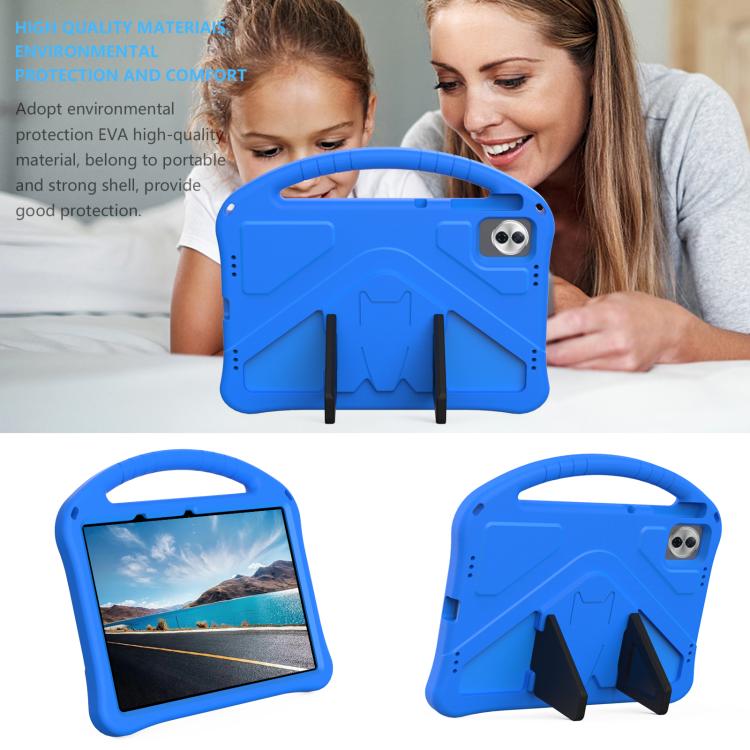 For Honor Pad 10 2025 EVA Shockproof Tablet Case with Holder