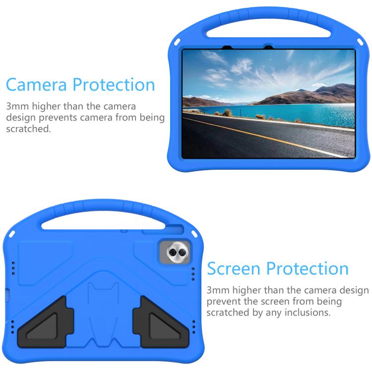 For Honor Pad 10 2025 EVA Shockproof Tablet Case with Holder